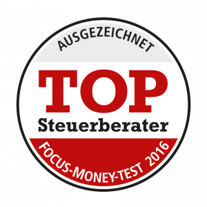 TOP-Steuerberater Button 2016