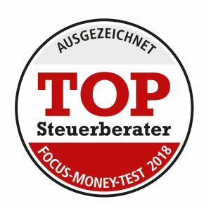 TOP-Steuerberater Button 2018