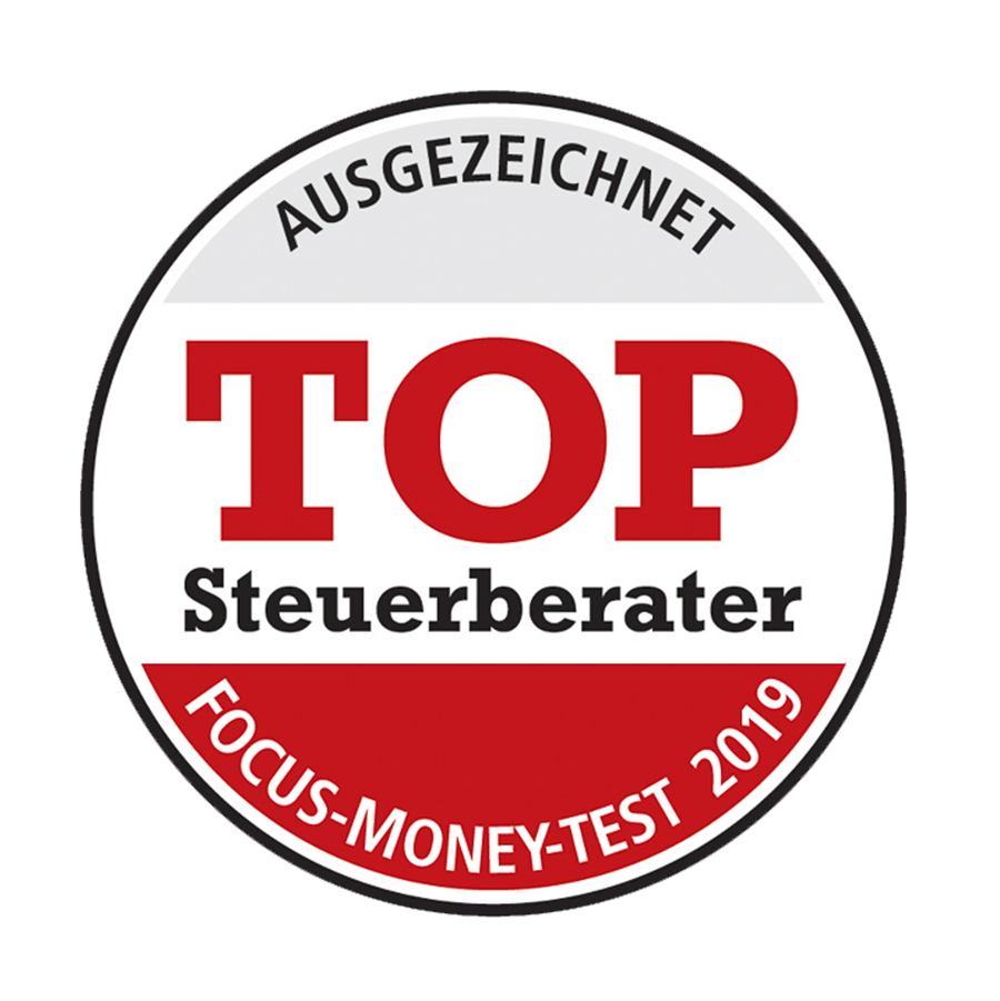 TOP-Steuerberater Button 2019