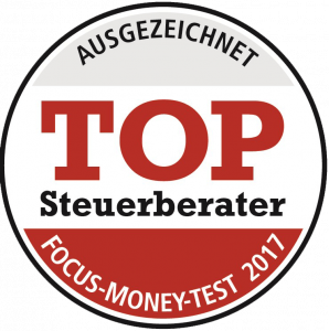 Top Steuerberater Focus Money 2017 (1)